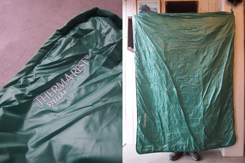 THERMARESTのNEW!!BLANKET!! – moderate