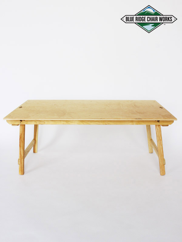 ライトシーズニング ソリッドトップ ボイジャーテーブル｜ ブルー