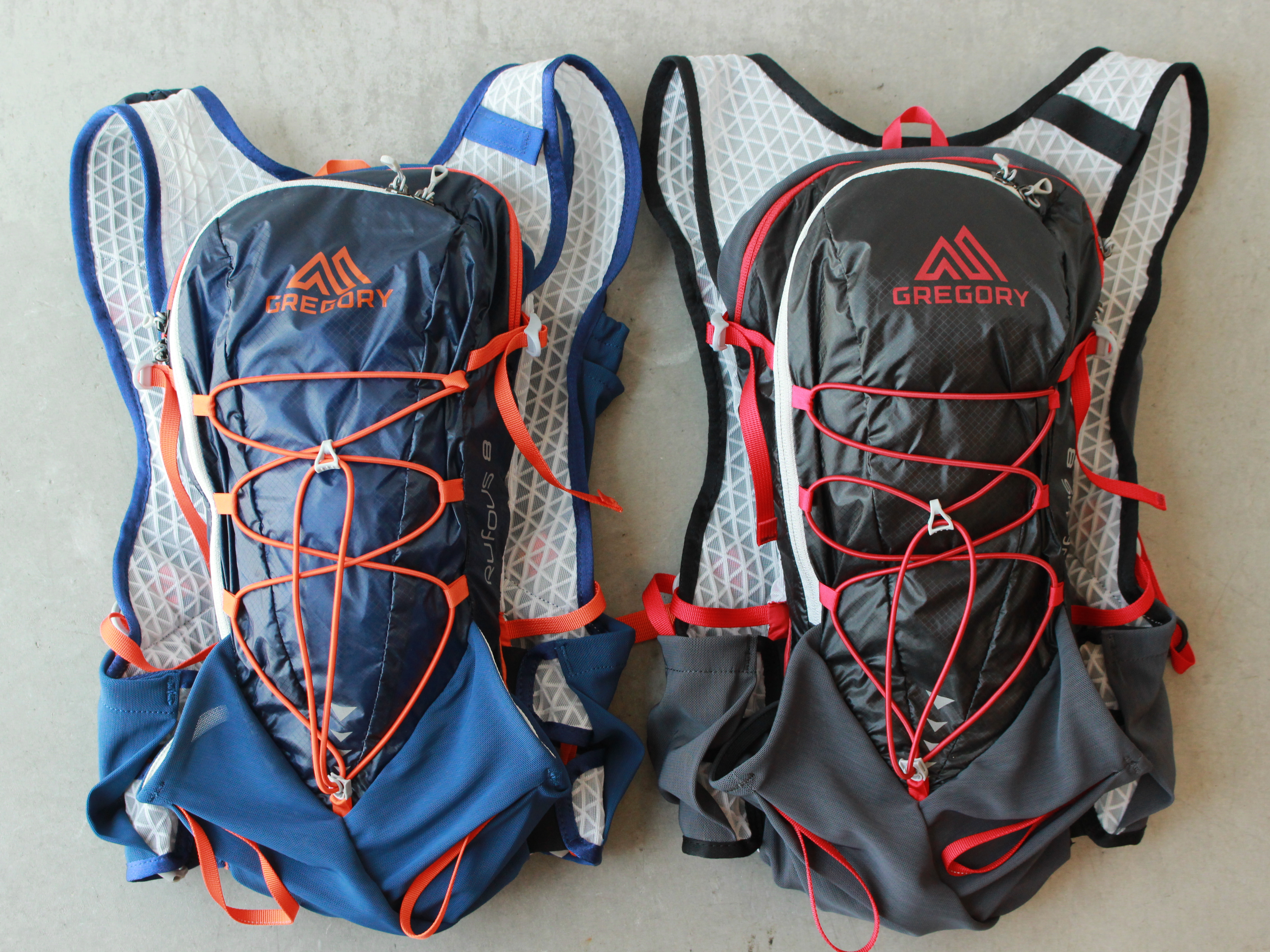 GREGORY RUFOUS8(ルーファス8)が調子良いです！ – moderate