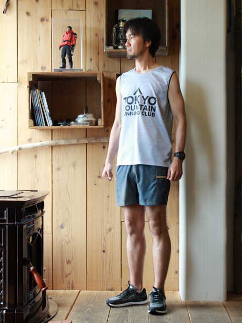 MMAの7pocket Run Pants デニムパターンとタイガーカモ – moderate