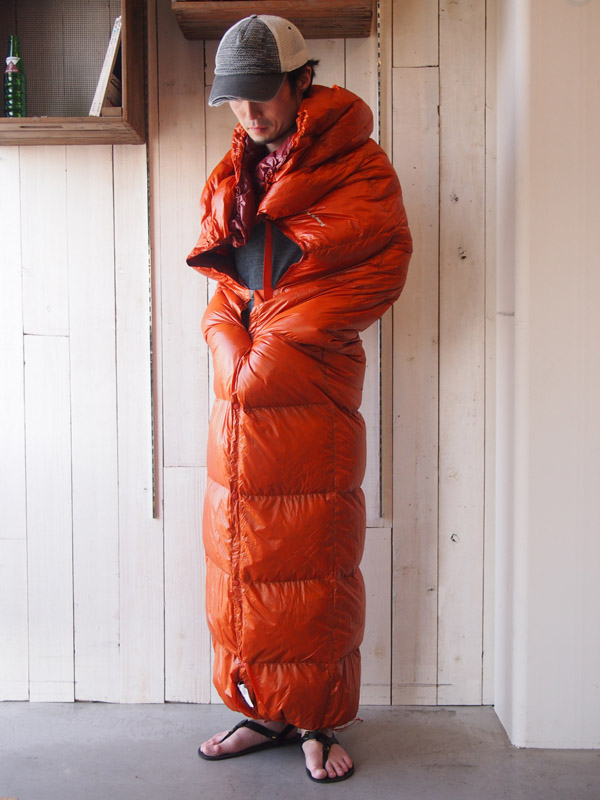 モンベル montbell ダウンマルチブランケット＃5 寝袋 膝掛け 【公式通販】