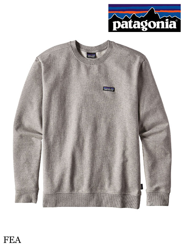 メンズ・P-6 ラベル・ミッドウェイト・クルー・スウェットシャツ