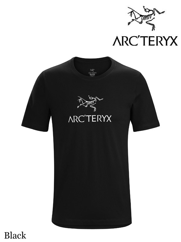 アークワード Tシャツ メンズ #Black ｜ アークテリクス 入荷しました