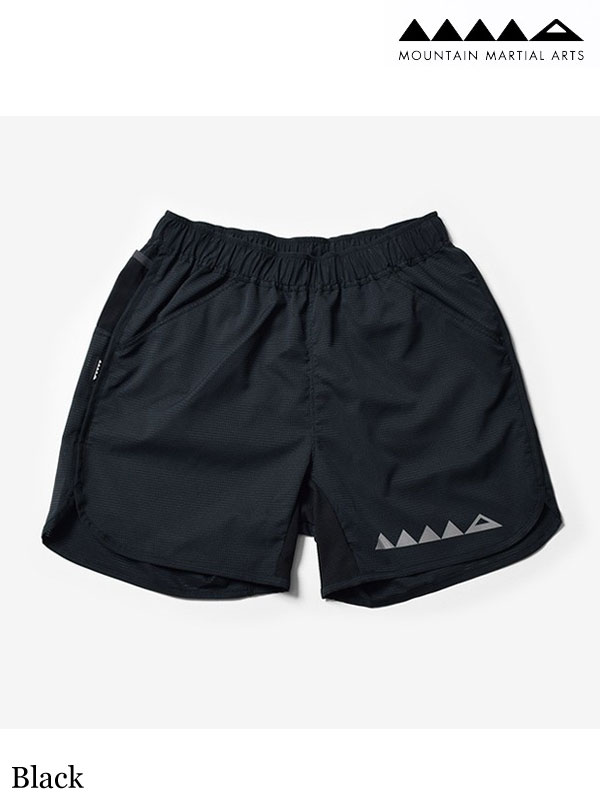 MMA エアーライトランパンツ #Black ｜ マウンテンマーシャルアーツ