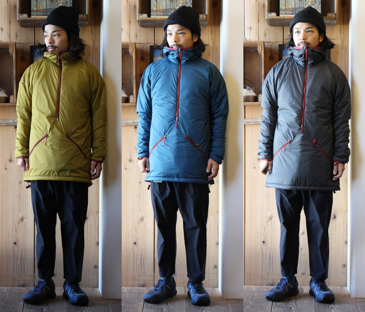 寒い日はAXESQUINのポカポカウェアで暖まりましょう。 – moderate