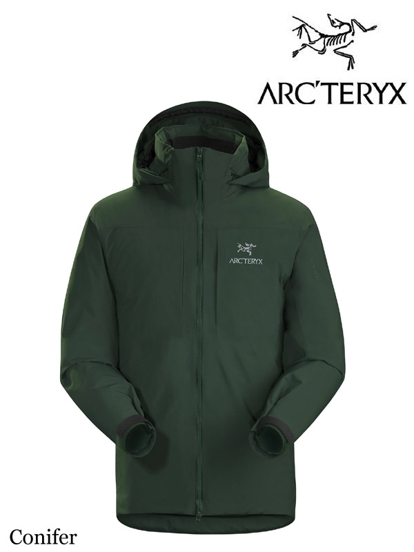 Fission SV Jacket #Conifer｜ARC'TERYX 入荷しました。 – moderate