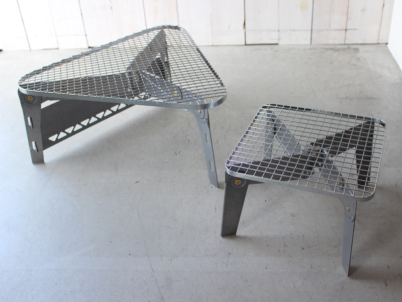 PRIMUSから超手軽なグリルスタンド出ました！ – moderate