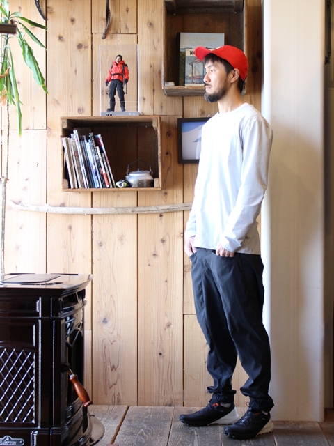 もう少しで、いや、今が着ごろ！？ HOUDINIのCover Crew, Trail Vest