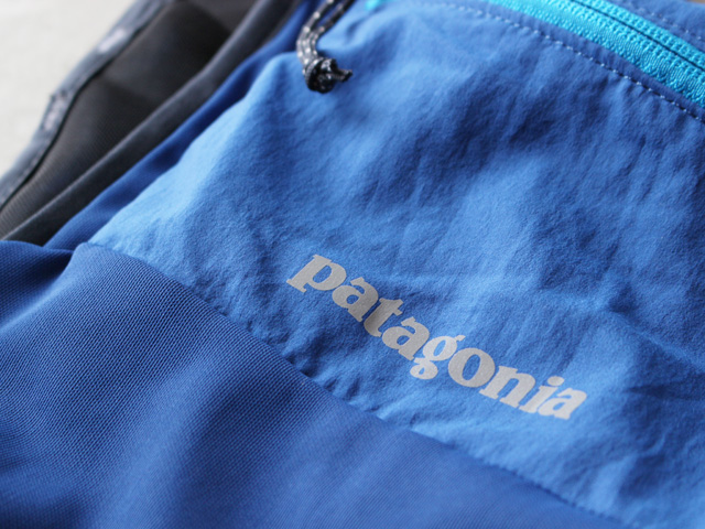 3ブランドのトレランパック ~patagonia編~ – moderate