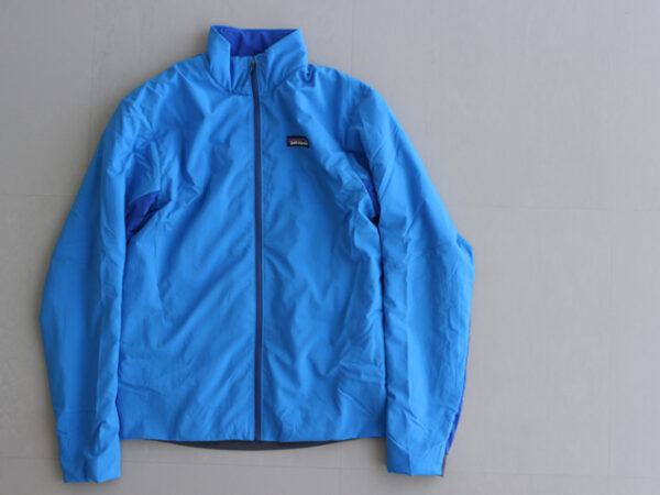 冬の行動着として特化させるならpatagonia Thermal Airshed Jacket