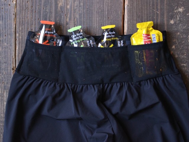 ハイテクランパンツ THE NOTHE FACE Flyweight Speed Short – moderate