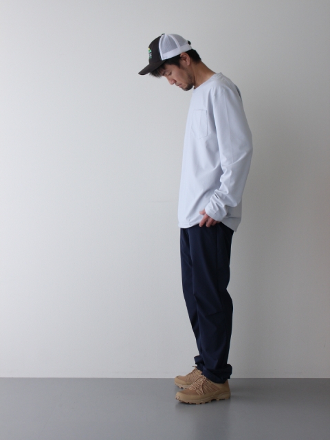 オンもオフもこれ1本で！ HOUDINI Omni Pants（フィーディニー オムニ