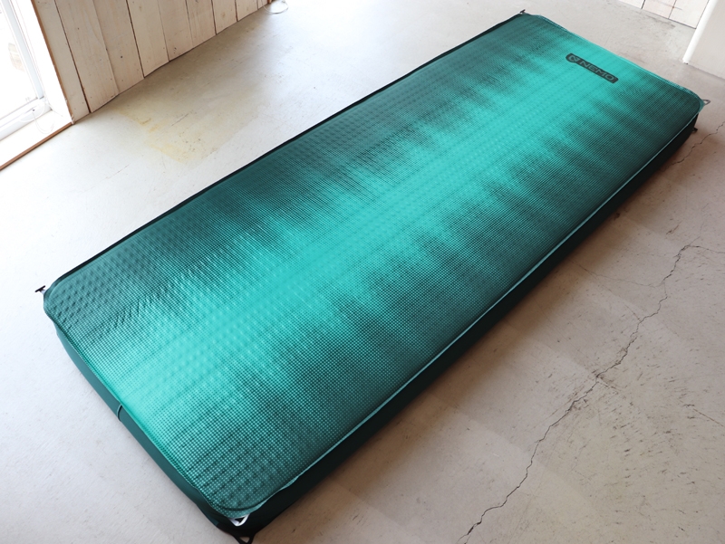 NEMOのラグジュアリーマット、“ローマー”がリニューアルしました