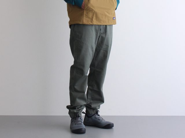 patagoniaのトラベラー パンツシリーズ！ あなたはどのタイプ