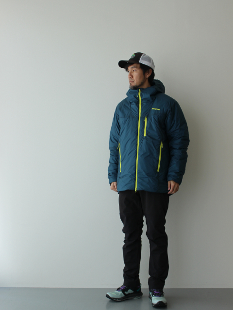 骨まで凍みる寒さから身を守るpatagonia Das Parka（パアタゴニ ダス