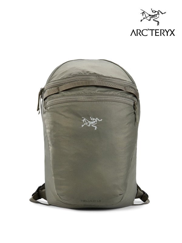 Heliad 15L Backpack #Forage [28412][L07814100]｜ARC'TERYX 入荷しま