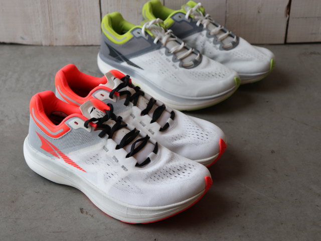 踏み込んだ力を推進力へ！ ALTRA VANISH TEMPO（バニッシュ/テンポ