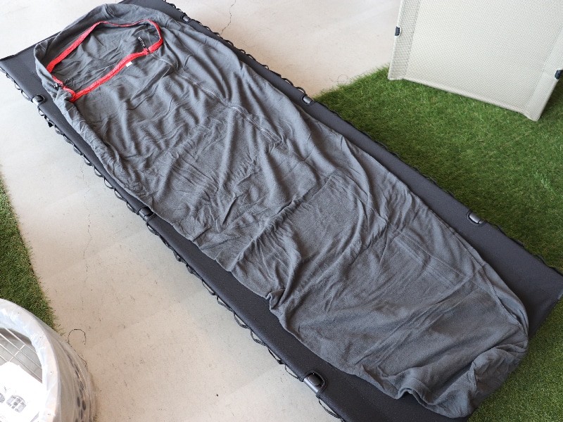 SEA TO SUMMITのサーモライナーが揃い踏みです！ – moderate