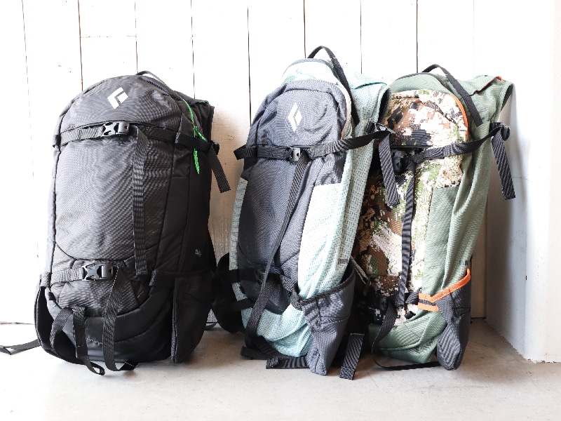 ドーンパトロール32 M/L Black Diamond Dawn Patrol 32 Backpack | The