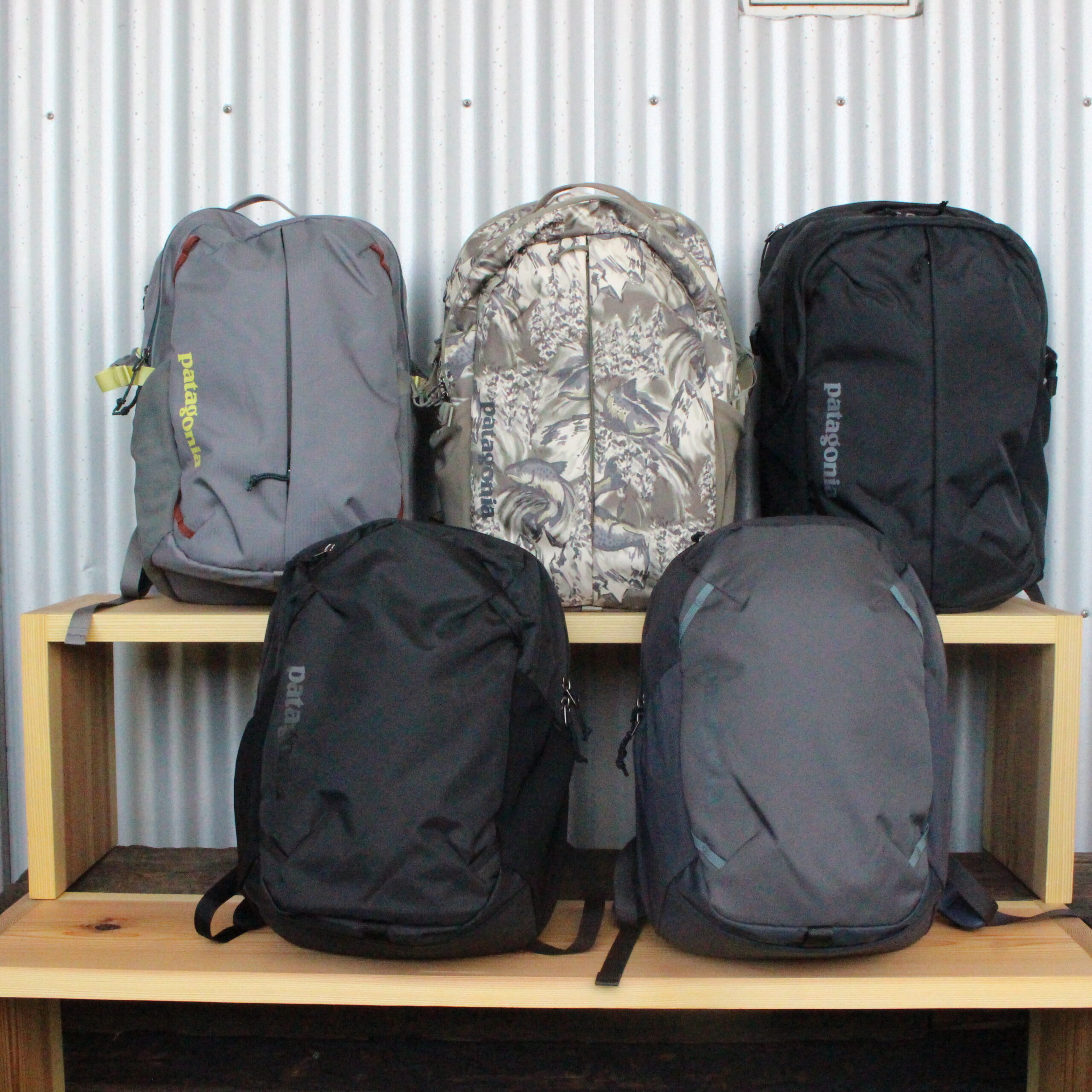 仕事帰りも山歩きも。Patagoniaが見つけた“ちょうどいい”バッグの形