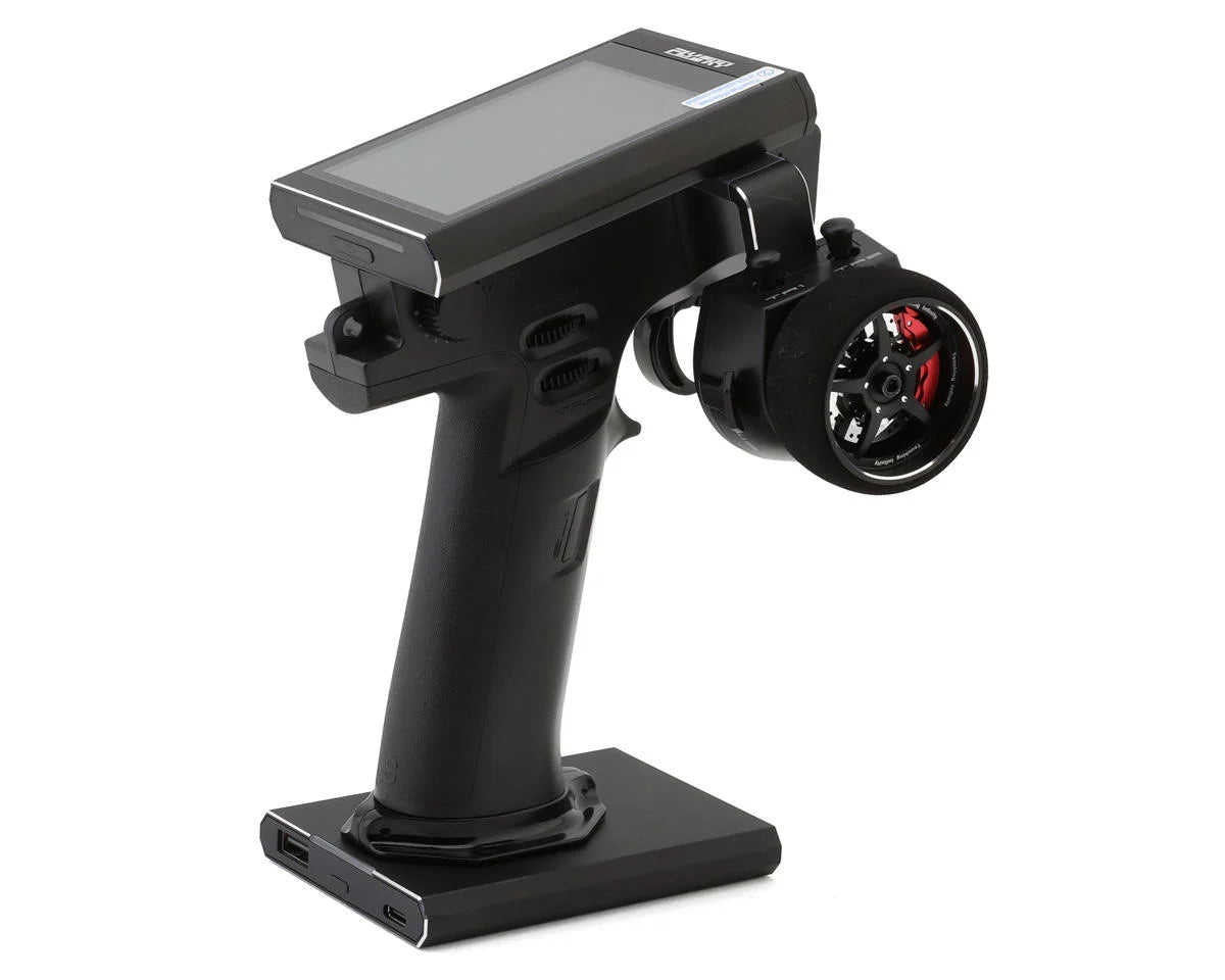 Flysky Noble NB4+ AFHDS3 8-Channel 2.4GHz Radio System w/FGr4B