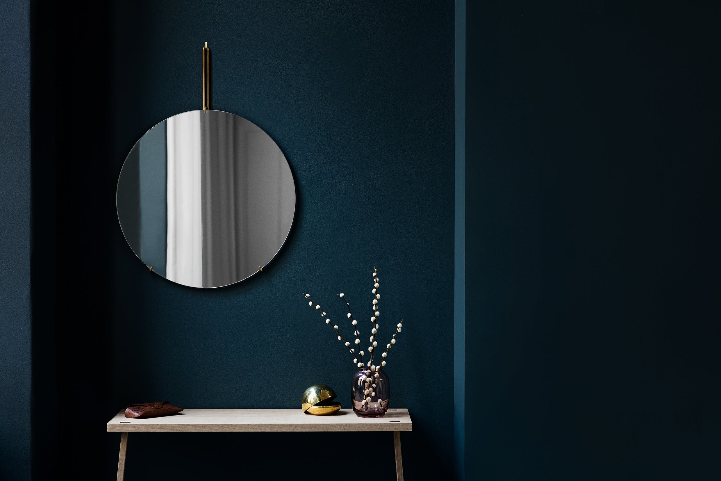 Wall Mirror | Designed by MOEBE – moebe.dk