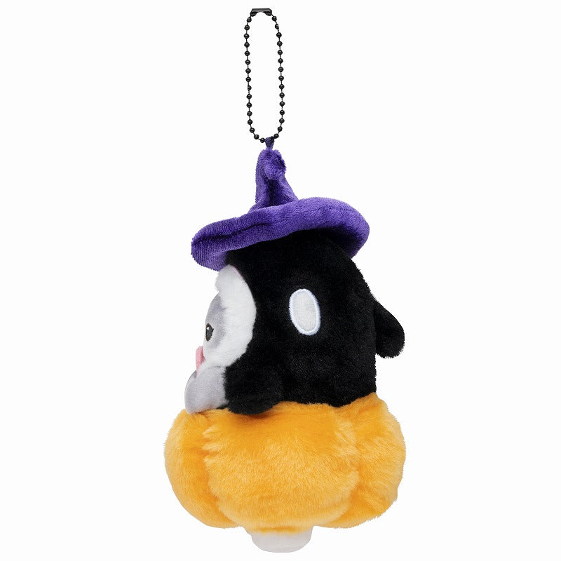 mofusand トリックオアトリートシャチにゃんマスコット | mofusand