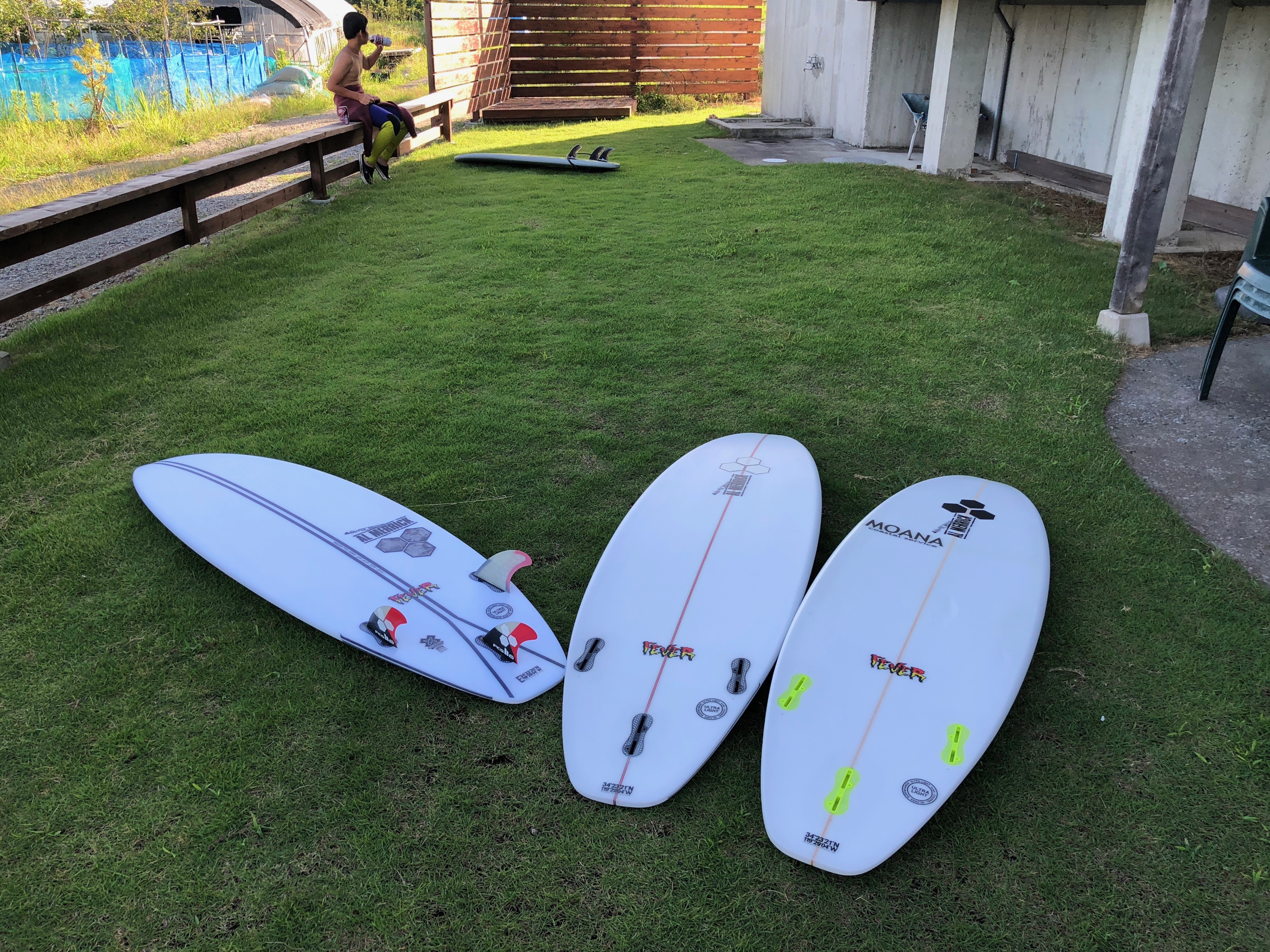 フィーバーが選ばれる理由 | MOANA COASTAL SERVICE