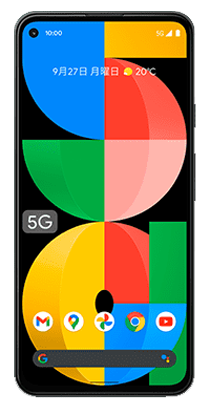 ソフトバンク「Google Pixel 5a (5G)」の特長と価格 | スマホ乗り換え.com