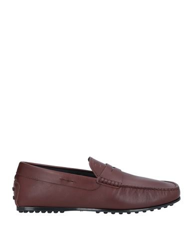 TOD'S シューズ | モカシン ブラウン メンズ | YOOX