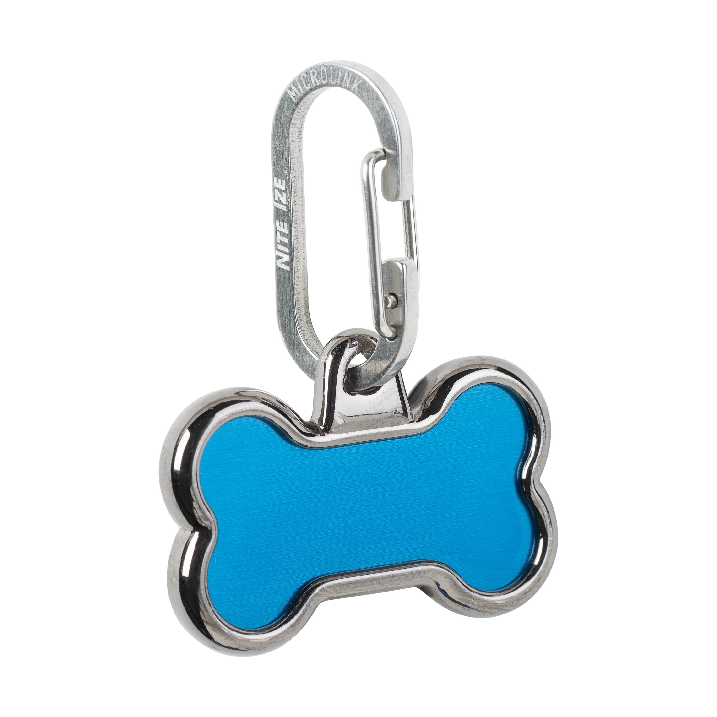 Nite Ize Stainless Steel Dog Neck Tie TL-11-2R3 at Lowes.com
