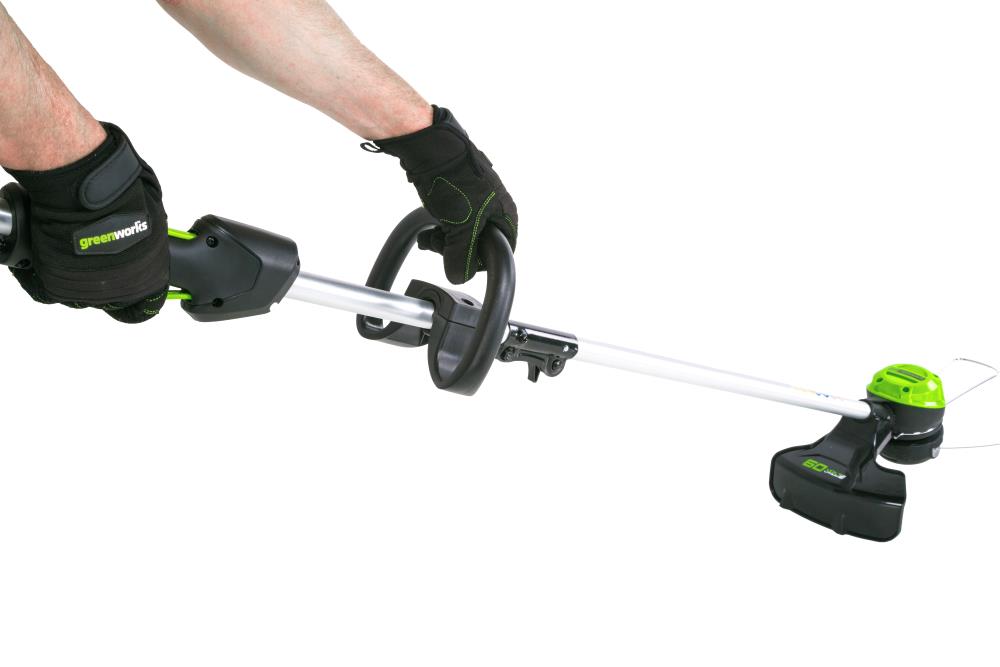 Greenworks Pro 60-volt Max 13-in Straight Shaft String Trimmer