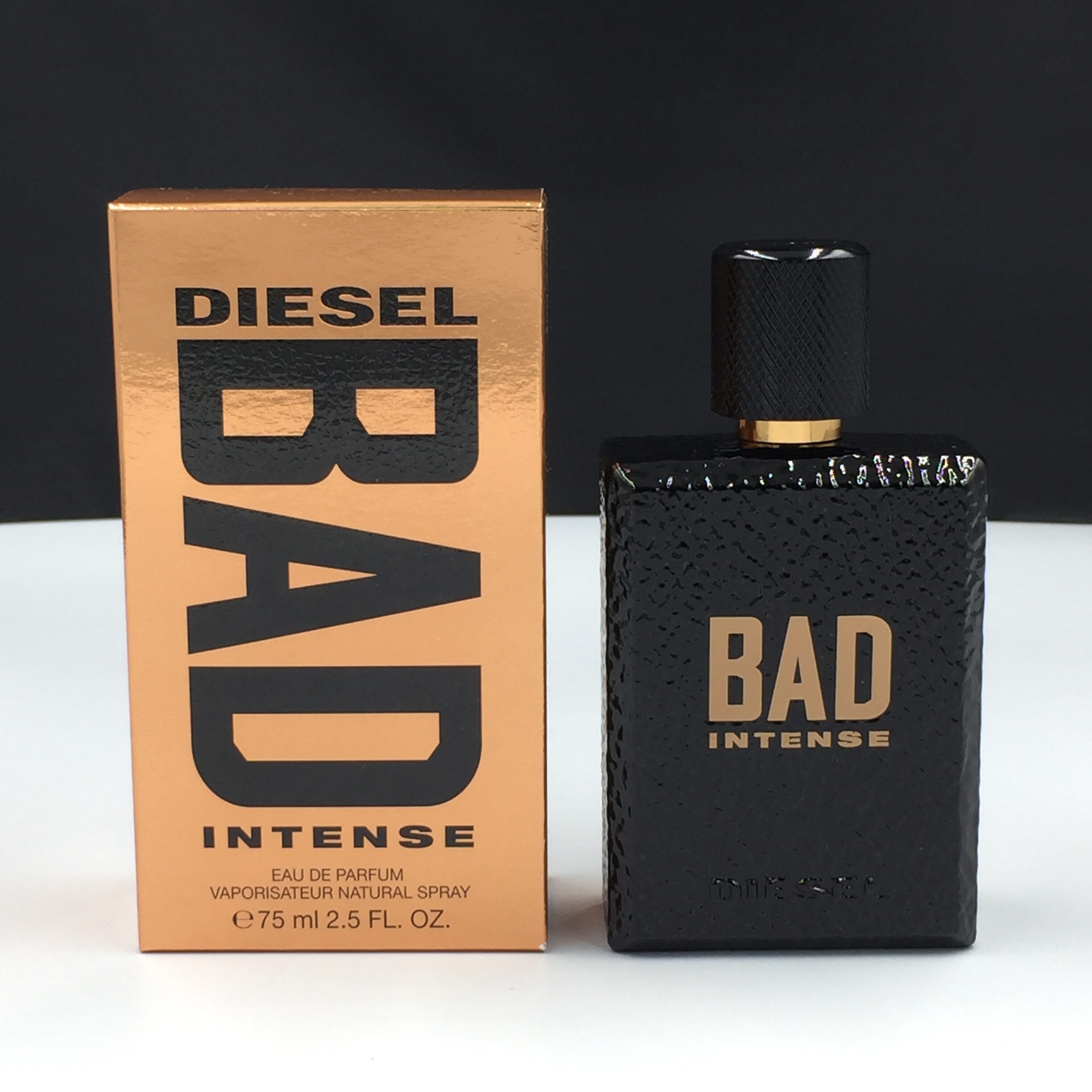Diesel Bad Intense 75ml Eau De Parfum (EDP) Spray