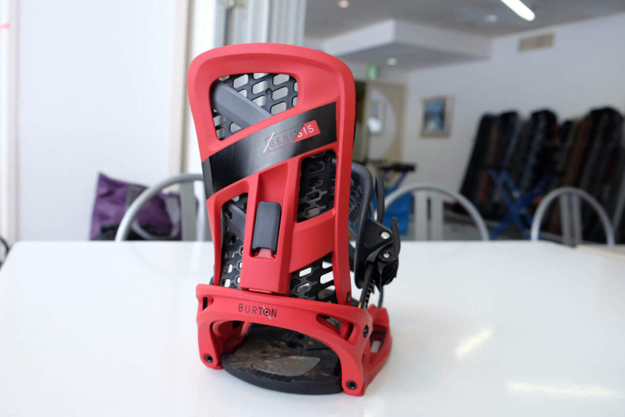 BURTON バートンX-BASE 2017 Lサイズ