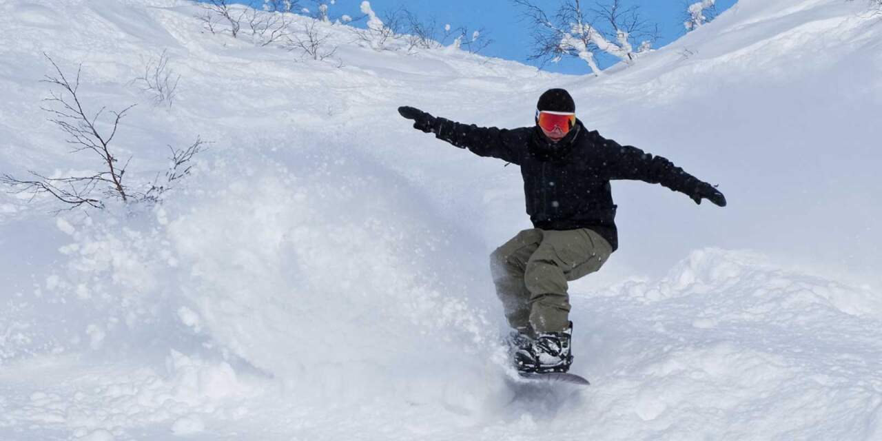 NOW BINDINGS｜フリースタイルの為のビンディング3モデル