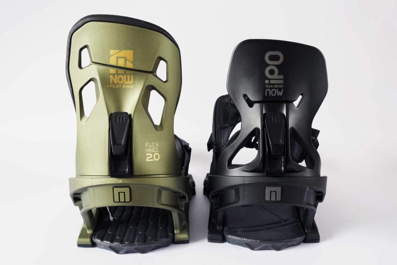 NOW BINDINGS ナウ バインディング IPO サイズ S NOW BINDINGS ナウ