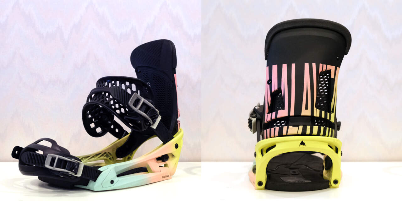 BURTON 2021｜新作速報！試乗会で絶対に乗ってほしい注目ボード