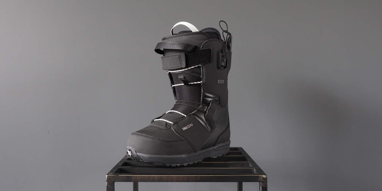 2つのDEEMONとEMPIRE、フリースタイル向けブーツのアップデートを