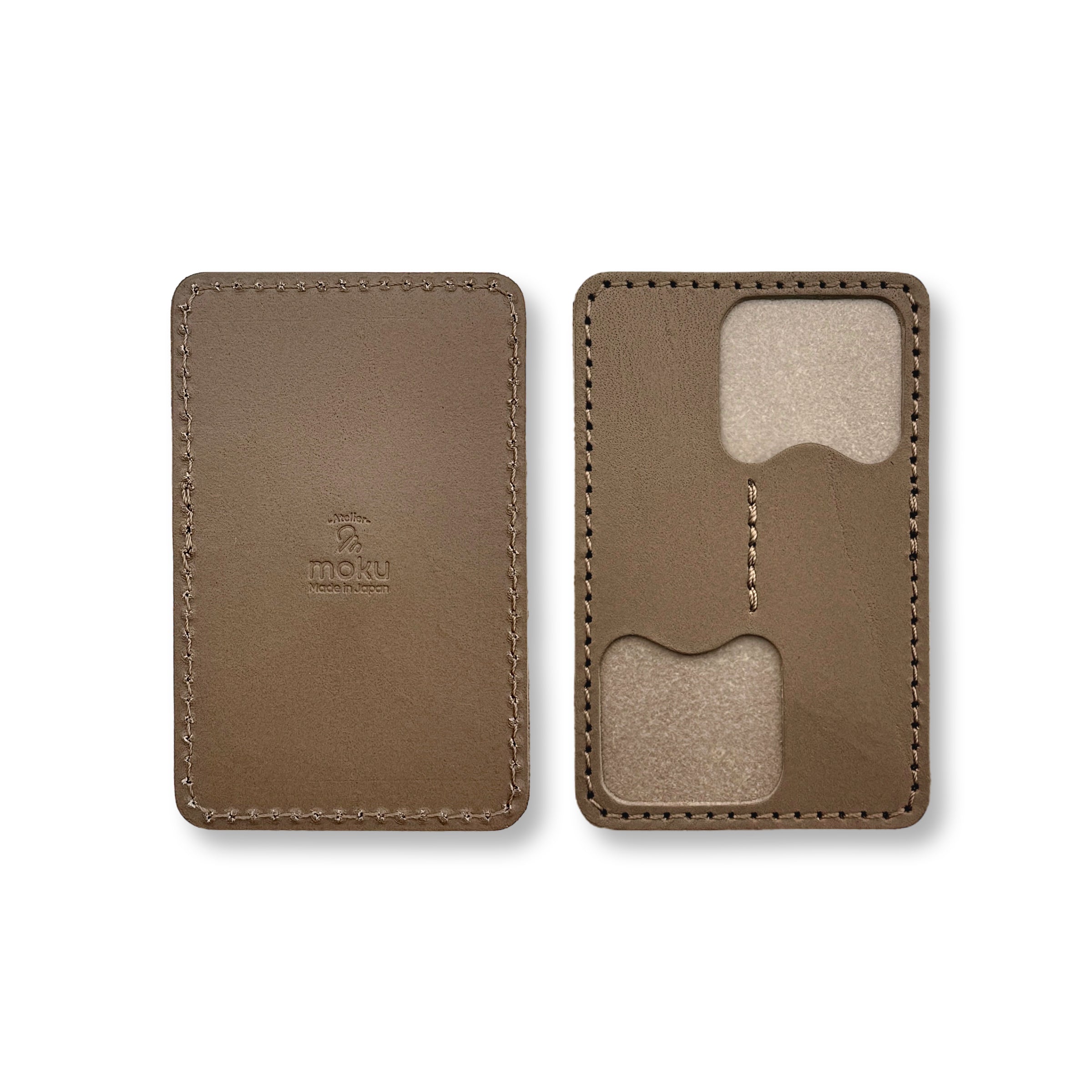 セット割]カード型キーケース Kachan