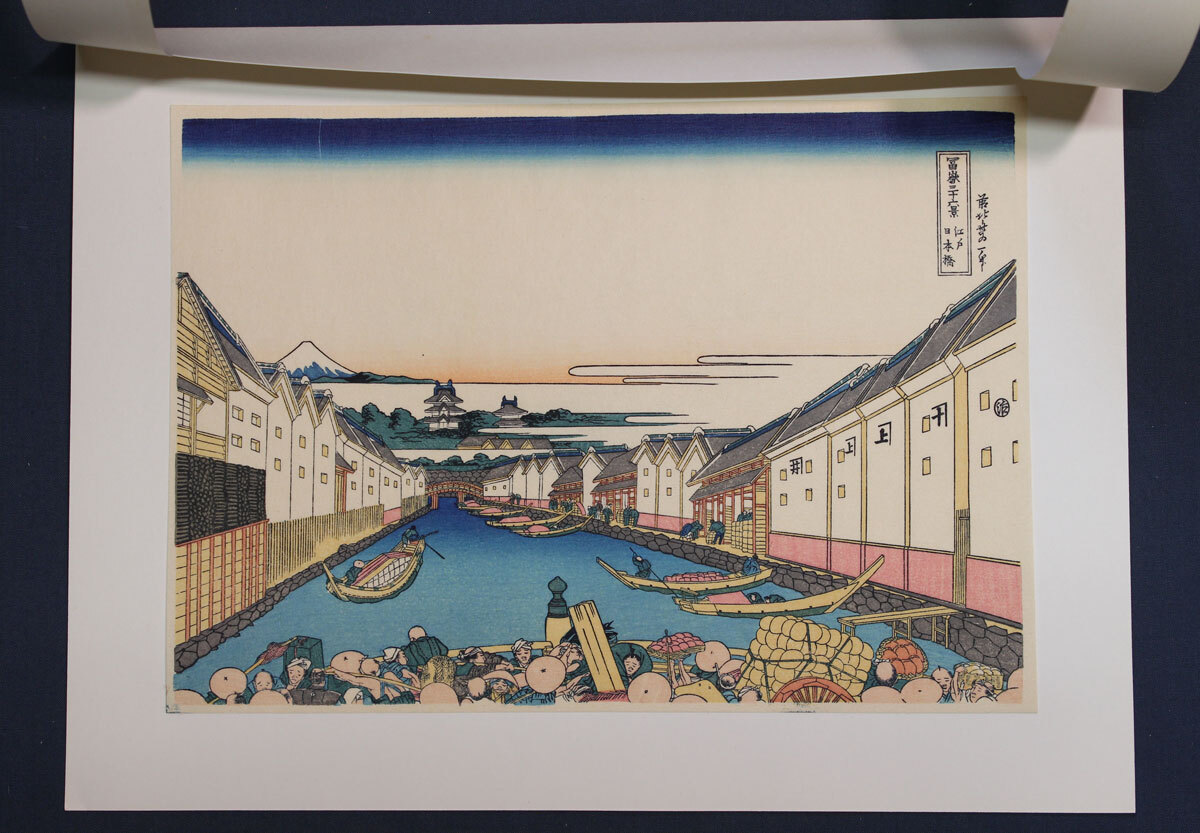 Mokuhankan Flea Market : 36 Views of Mt. Fuji - Full Set (Adachi)