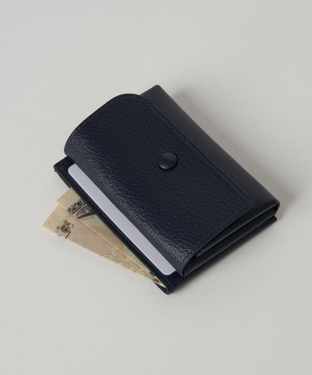 Mini Wallet - Navy – MOLINI（モリニ）オフィシャルオンラインストア