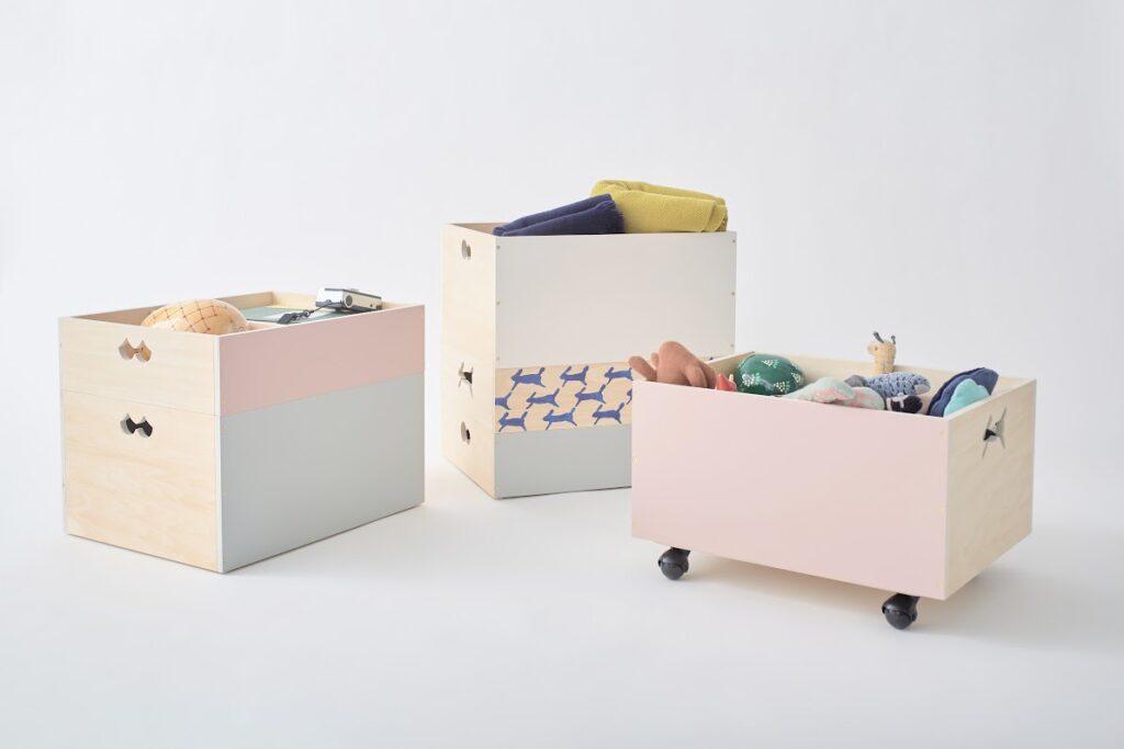 MOHEIM + minä perhonen 特別なLINDEN BOXをリリース - MOHEIM