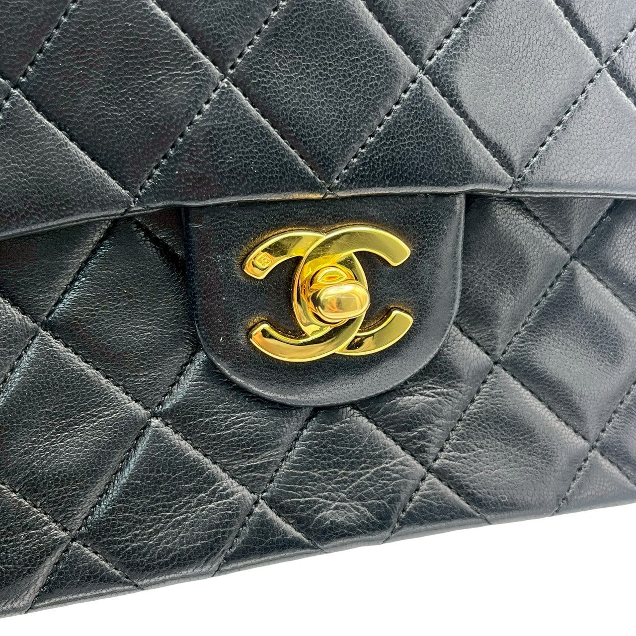 中古】 CHANEL シャネル VINTAGE MINI MATELASSE ヴィンテージミニ