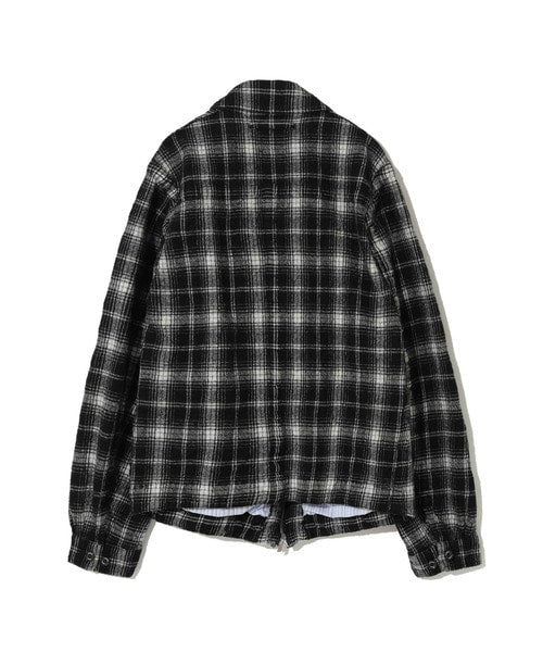 Undercover the Shepherd Black CK Jacket – Mosaique d'Art