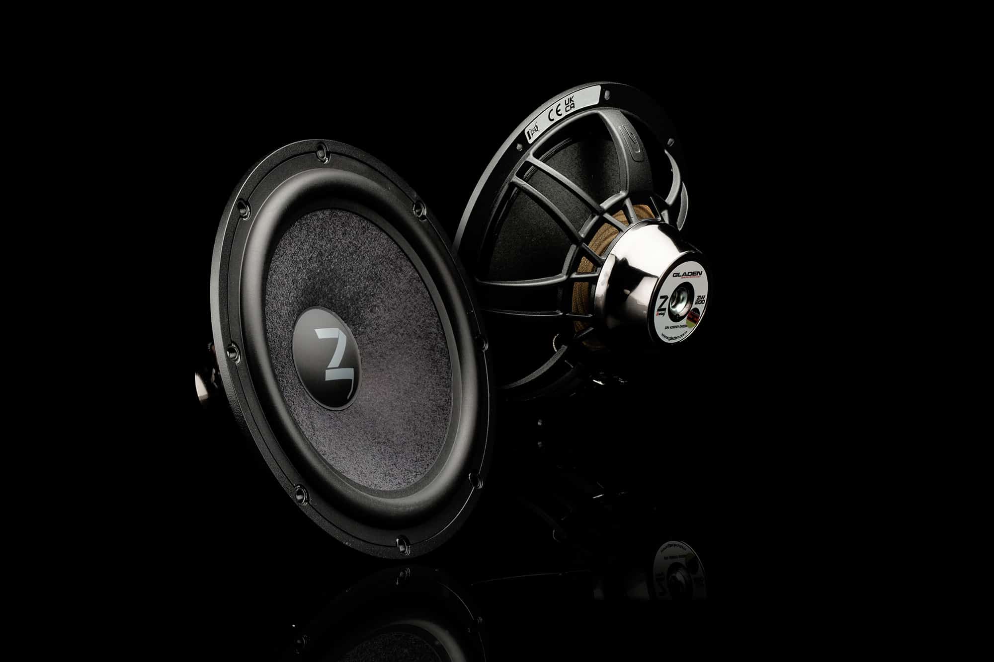 Zeta ZW 200 – Mosconi America / Gladen Audio America