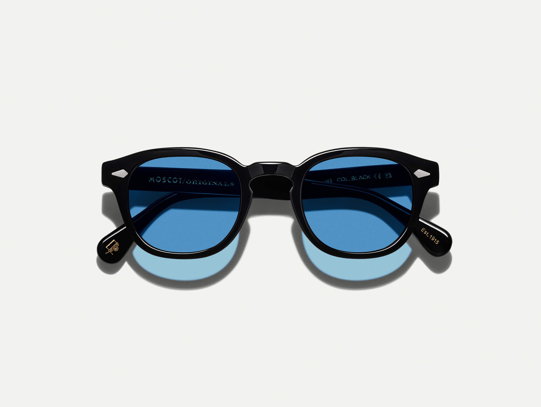 LEMTOSH WITH BLUE+ | MOSCOT