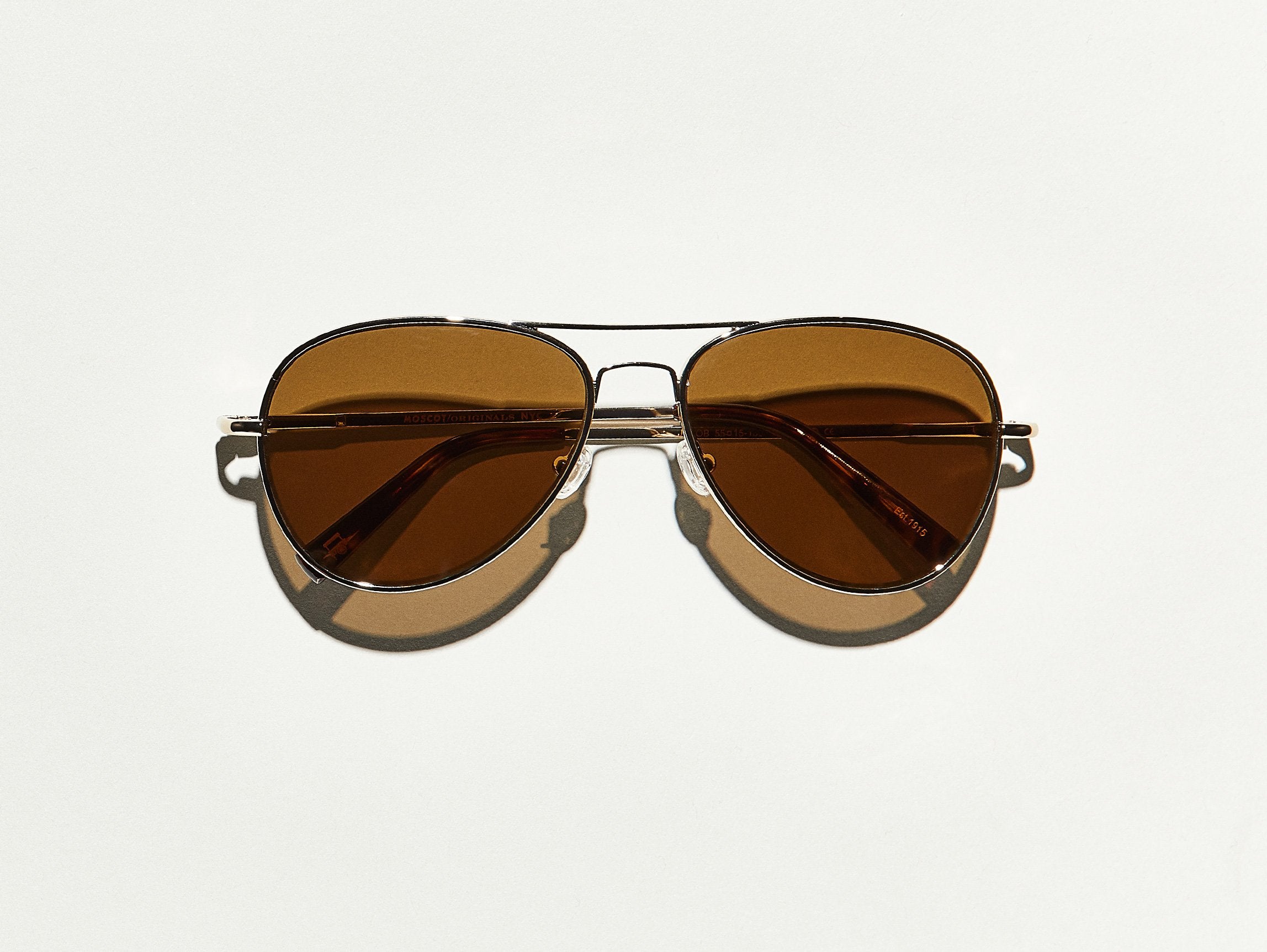 JACOB SUN | アビエーターサングラス| MOSCOT