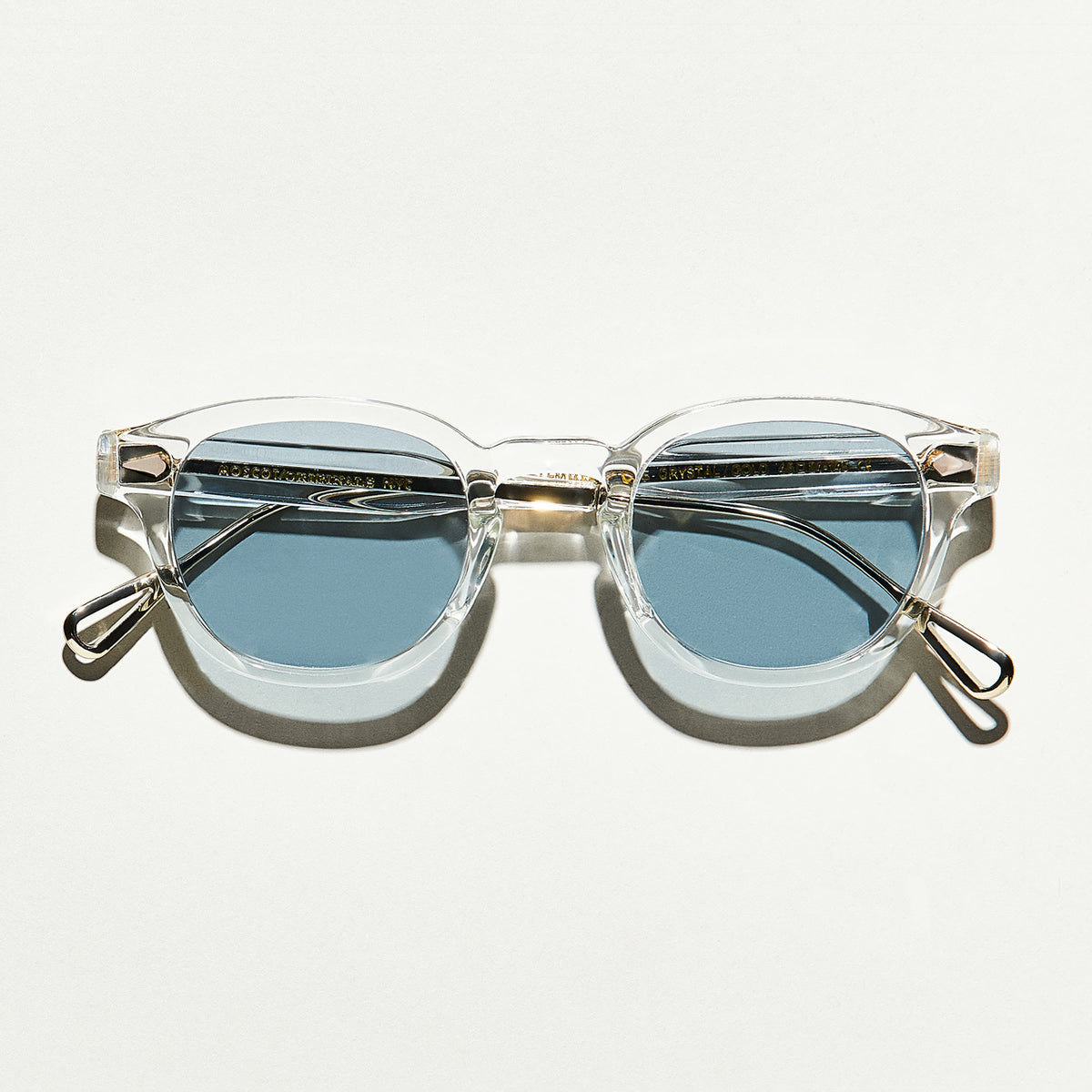 LEMTOSH-TT SE SUN | スクエアサングラス| MOSCOT