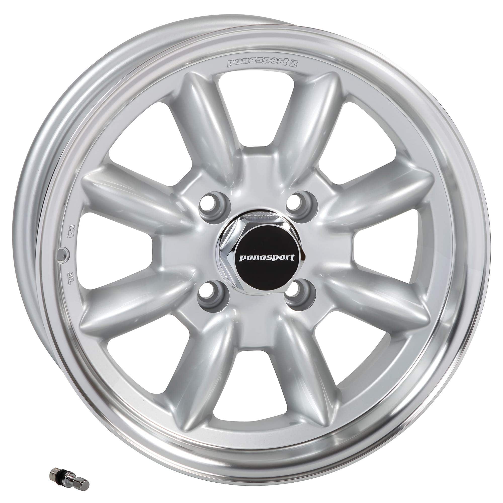 Panasport Wheel, Z-Light, 15