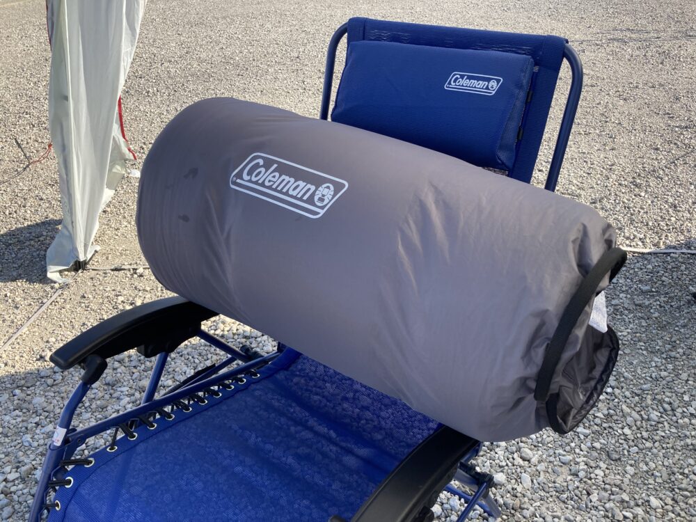 コールマン インフレーターマット ダブル Coleman（コールマン